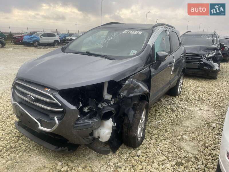 Внедорожник / Кроссовер Ford EcoSport 2019 в Львове