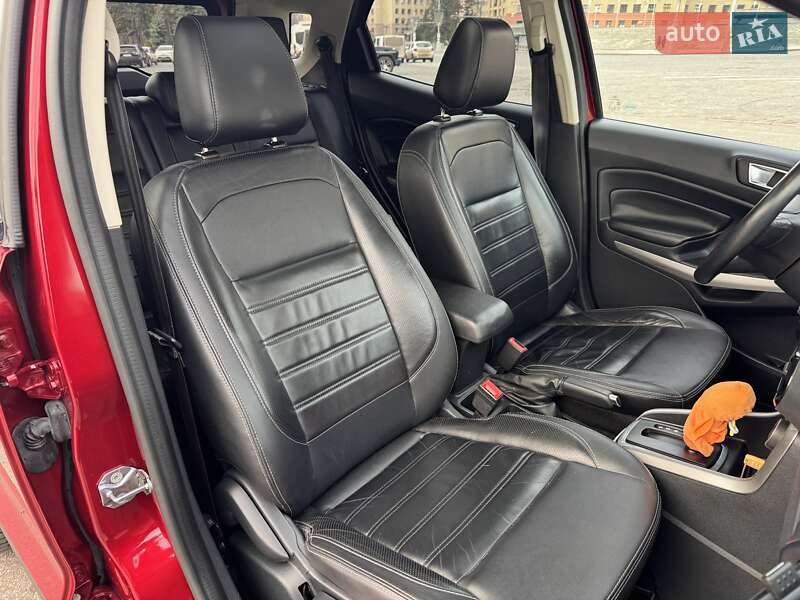 Внедорожник / Кроссовер Ford EcoSport 2017 в Харькове