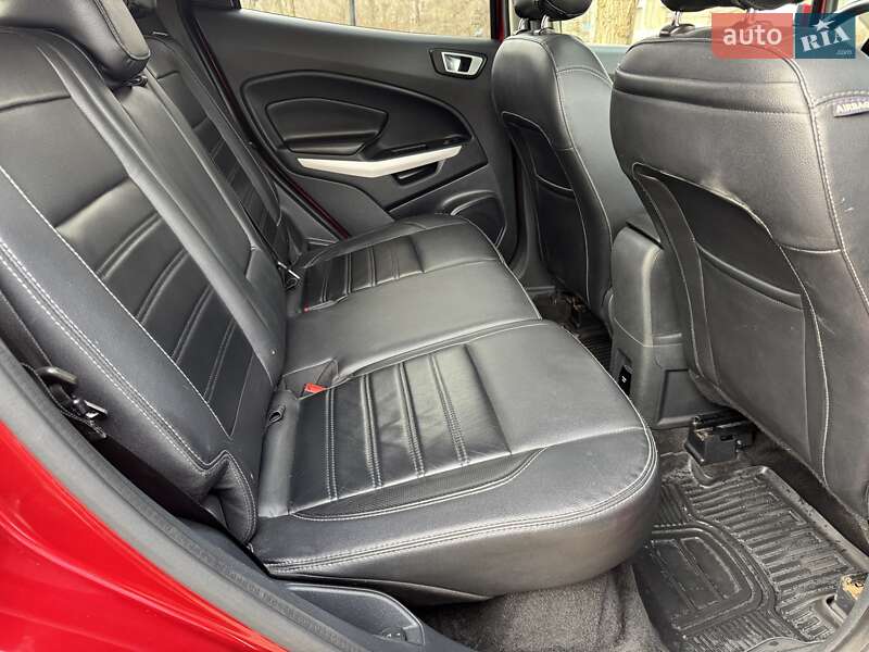 Внедорожник / Кроссовер Ford EcoSport 2017 в Харькове