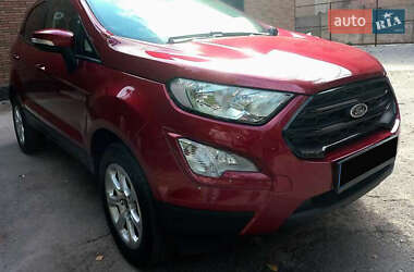 Внедорожник / Кроссовер Ford EcoSport 2020 в Киеве