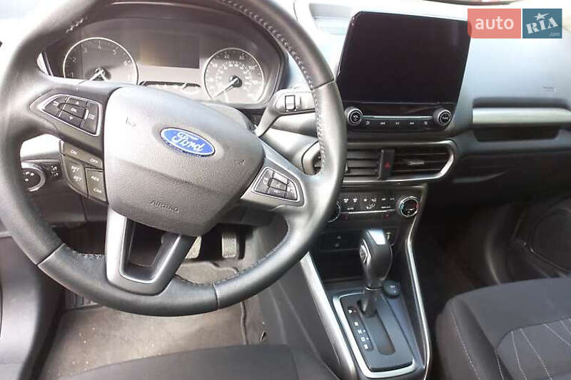 Внедорожник / Кроссовер Ford EcoSport 2020 в Киеве фото 8 Внедорожник / Кроссовер Ford EcoSport 2020 в Киеве