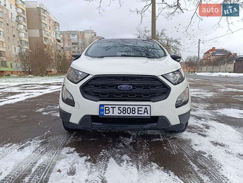 Ford EcoSport 2019 Ford EcoSport 2019