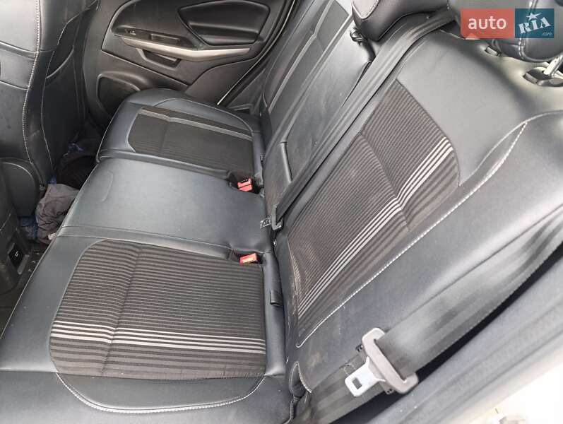 Внедорожник / Кроссовер Ford EcoSport 2019 в Херсоне