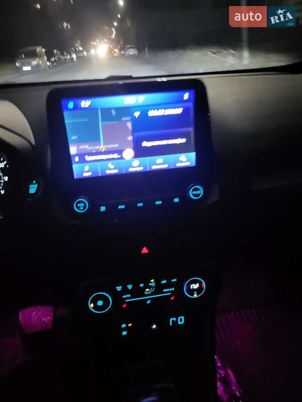 Внедорожник / Кроссовер Ford EcoSport 2020 в Львове фото 12 Внедорожник / Кроссовер Ford EcoSport 2020 в Львове