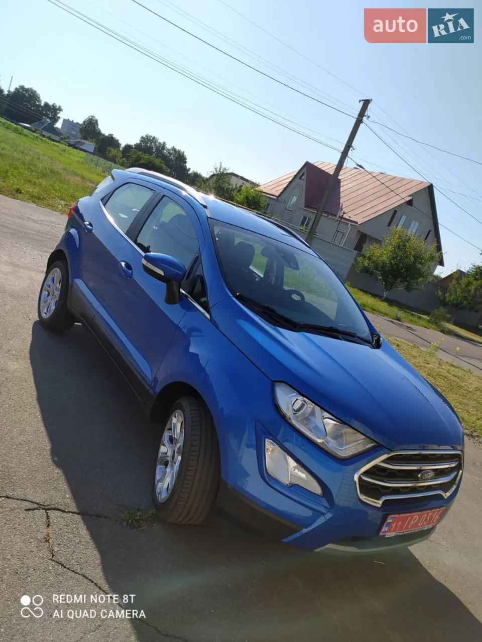 2020 Ford EcoSport - мініатюра 26
