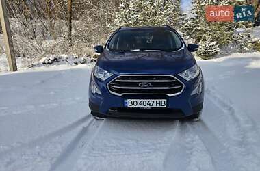 Внедорожник / Кроссовер Ford EcoSport 2020 в Тернополе