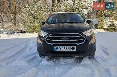Позашляховик / Кросовер Ford EcoSport 2020 в Тернополі