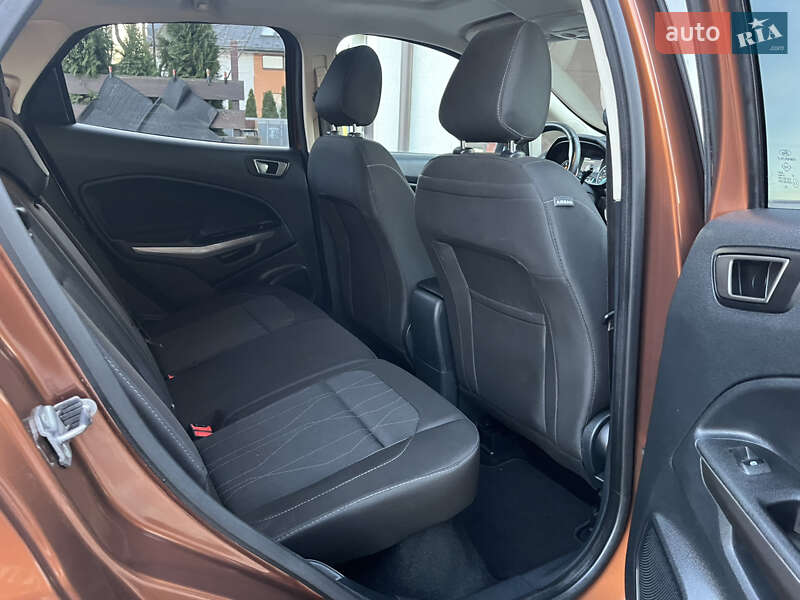 Внедорожник / Кроссовер Ford EcoSport 2019 в Львове