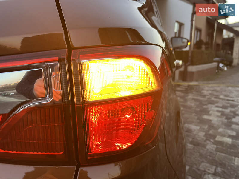 Внедорожник / Кроссовер Ford EcoSport 2019 в Львове