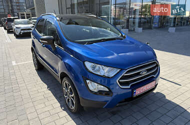 Внедорожник / Кроссовер Ford EcoSport 2020 в Львове