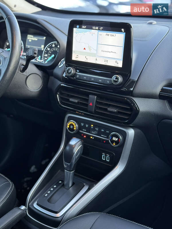 Внедорожник / Кроссовер Ford EcoSport 2019 в Ивано-Франковске