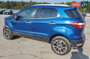 Позашляховик / Кросовер Ford EcoSport 2021 в Львові