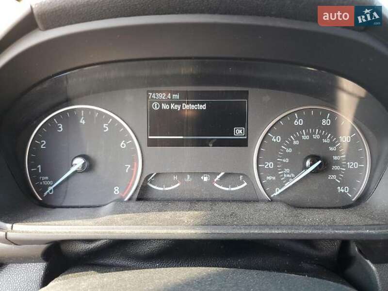 Позашляховик / Кросовер Ford EcoSport 2021 в Львові