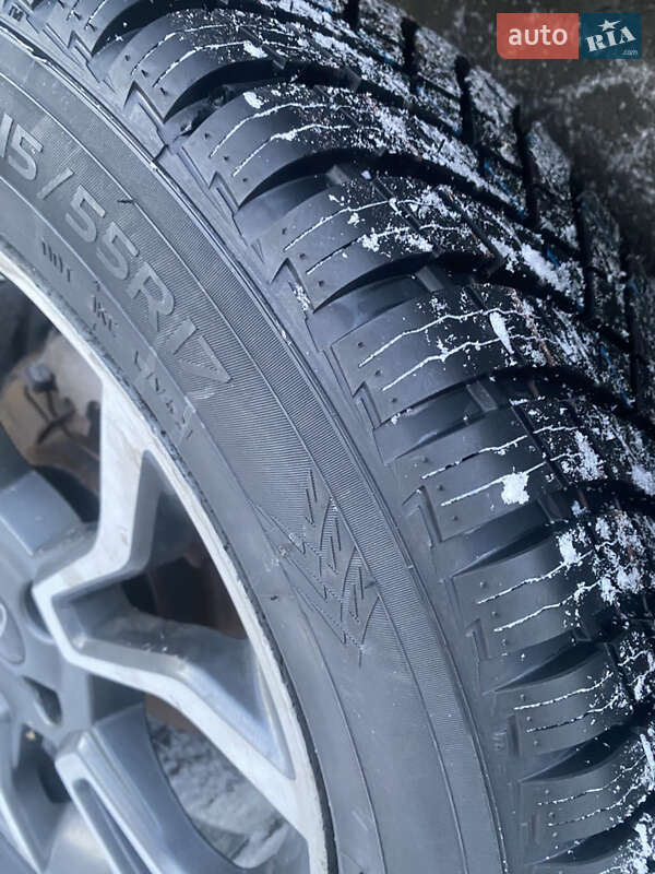 Внедорожник / Кроссовер Ford EcoSport 2018 в Дубно