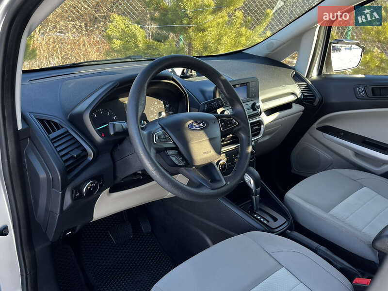 Позашляховик / Кросовер Ford EcoSport 2018 в Львові