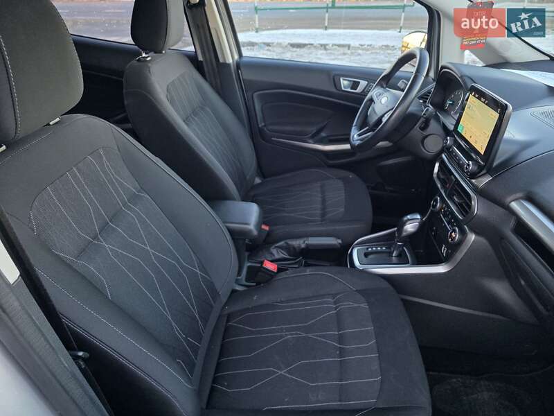 Позашляховик / Кросовер Ford EcoSport 2018 в Тернополі