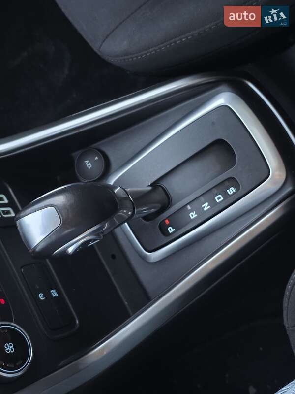 Позашляховик / Кросовер Ford EcoSport 2018 в Тернополі