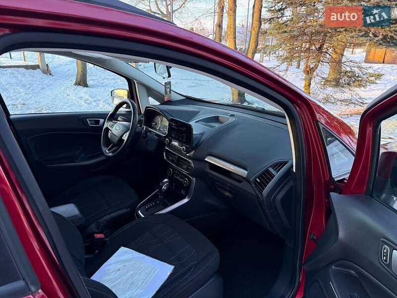 Внедорожник / Кроссовер Ford EcoSport 2018 в Тернополе