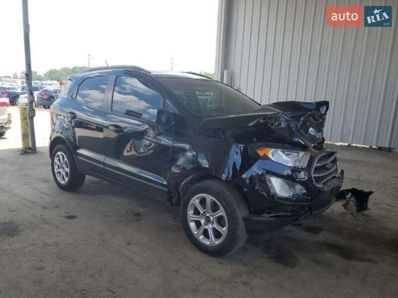 Внедорожник / Кроссовер Ford EcoSport 2021 в Львове