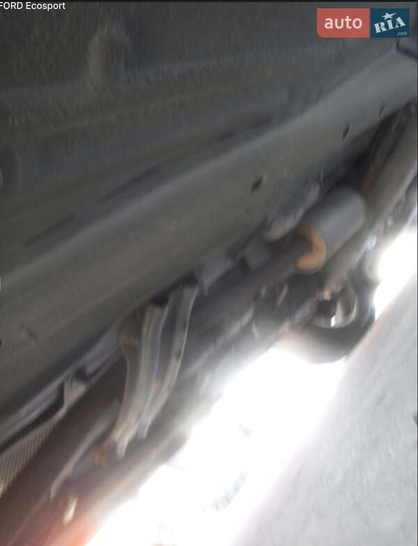 Внедорожник / Кроссовер Ford EcoSport 2021 в Львове