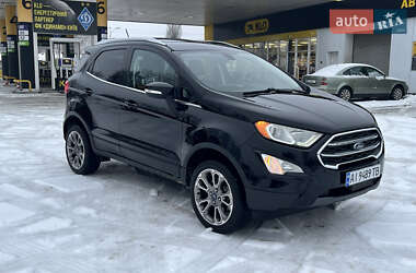 Внедорожник / Кроссовер Ford EcoSport 2018 в Василькове