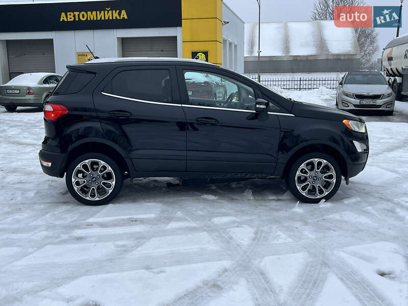 Позашляховик / Кросовер Ford EcoSport 2018 в Василькові фото 17 Позашляховик / Кросовер Ford EcoSport 2018 в Василькові
