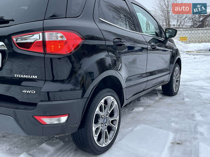 Позашляховик / Кросовер Ford EcoSport 2018 в Василькові фото 20 Позашляховик / Кросовер Ford EcoSport 2018 в Василькові