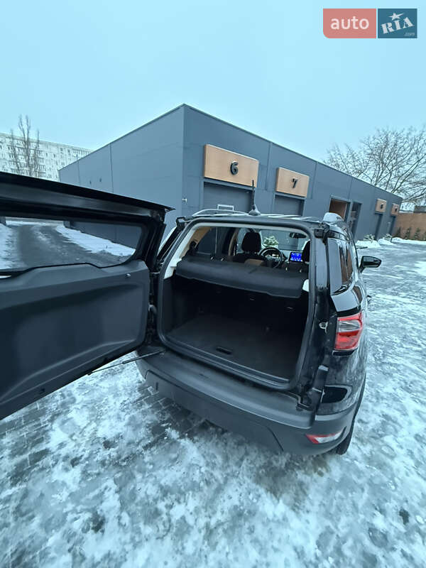 Позашляховик / Кросовер Ford EcoSport 2020 в Києві