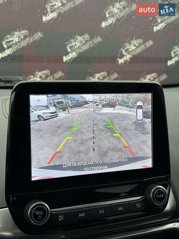 Внедорожник / Кроссовер Ford EcoSport 2021 в Сумах