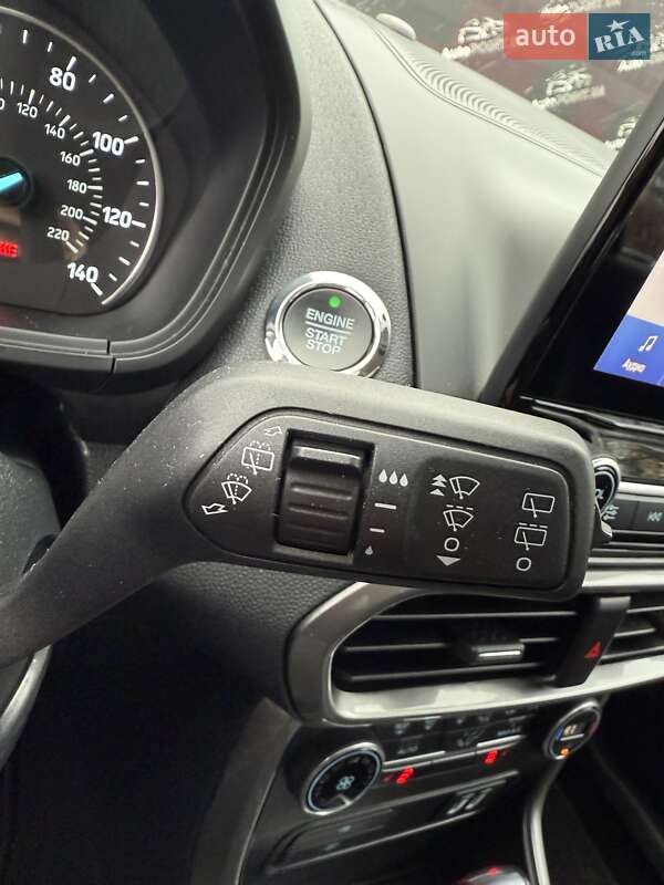 Внедорожник / Кроссовер Ford EcoSport 2021 в Сумах