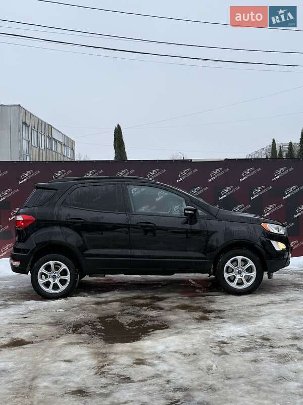 Внедорожник / Кроссовер Ford EcoSport 2021 в Сумах