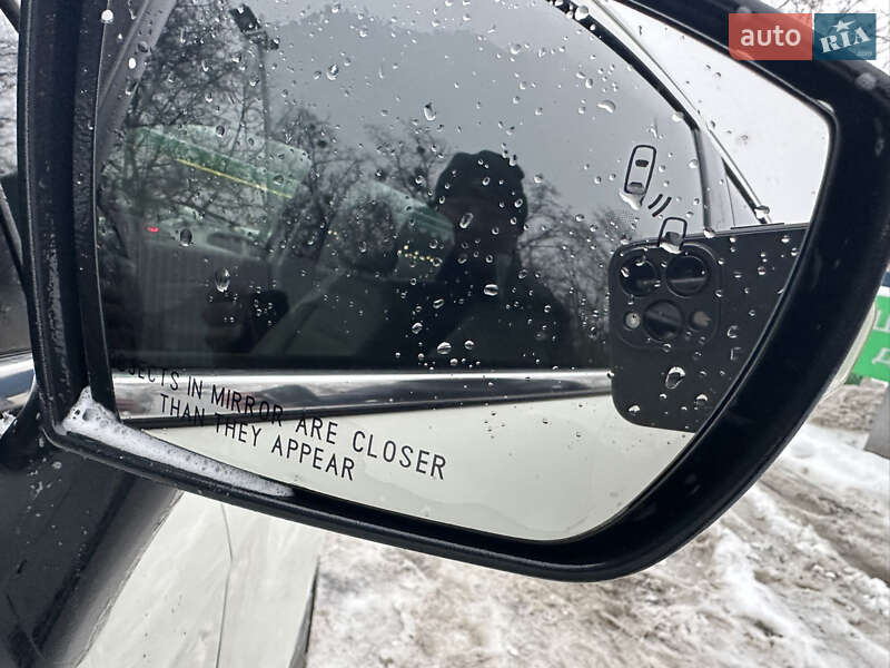 Позашляховик / Кросовер Ford EcoSport 2019 в Києві