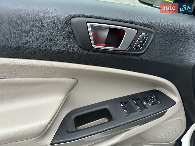 Позашляховик / Кросовер Ford EcoSport 2019 в Києві