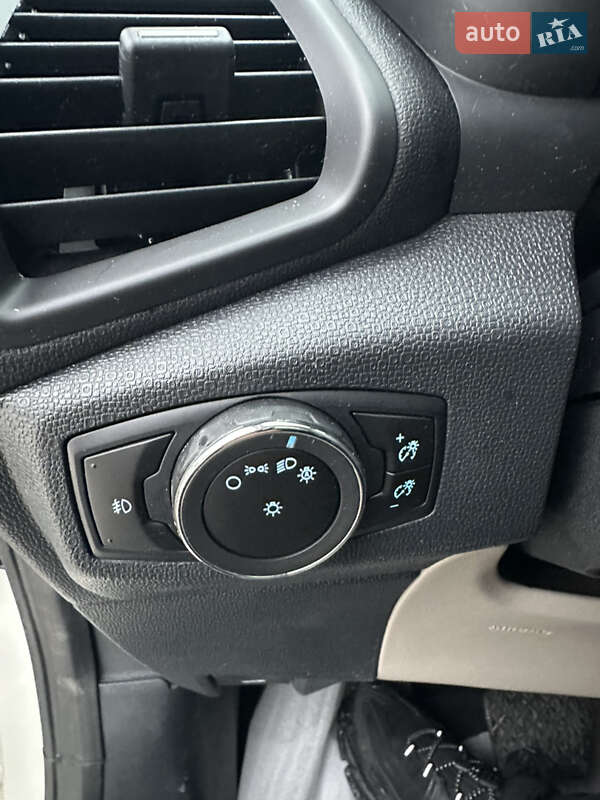 Позашляховик / Кросовер Ford EcoSport 2019 в Києві