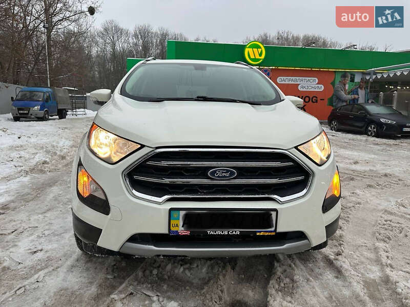 Позашляховик / Кросовер Ford EcoSport 2019 в Києві
