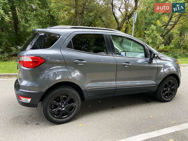 Внедорожник / Кроссовер Ford EcoSport 2020 в Чернигове фото 6 Внедорожник / Кроссовер Ford EcoSport 2020 в Чернигове