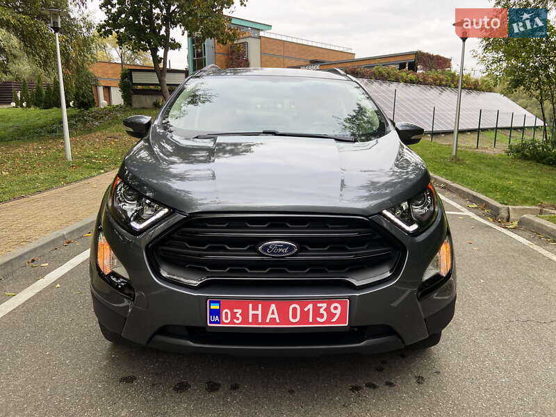 Внедорожник / Кроссовер Ford EcoSport 2020 в Чернигове фото 18 Внедорожник / Кроссовер Ford EcoSport 2020 в Чернигове