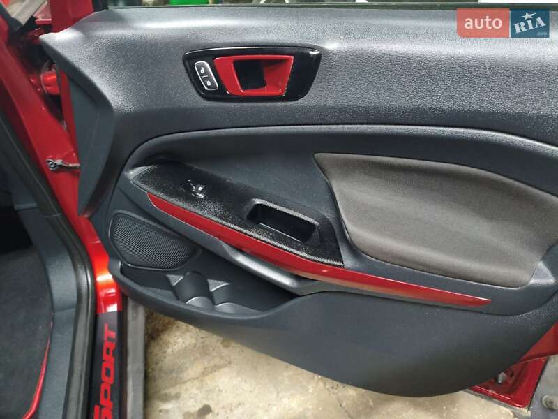 Внедорожник / Кроссовер Ford EcoSport 2018 в Калуше