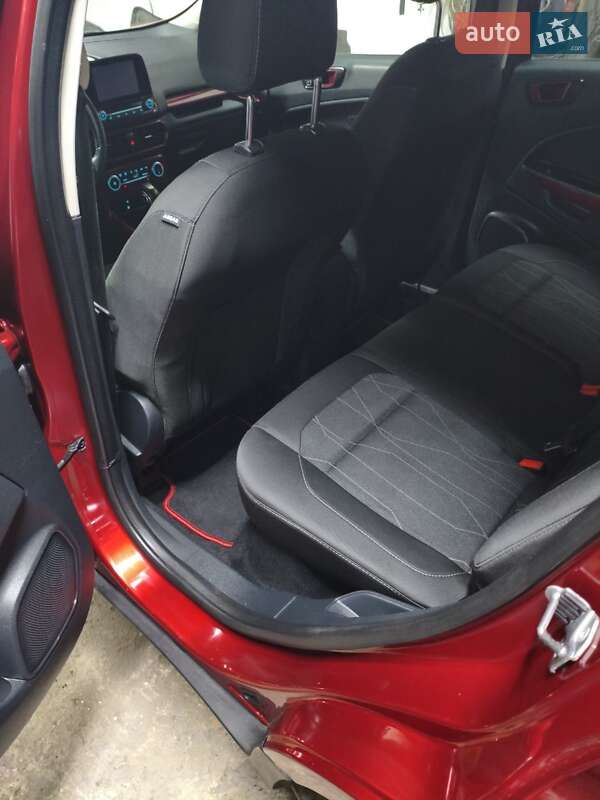 Внедорожник / Кроссовер Ford EcoSport 2018 в Калуше