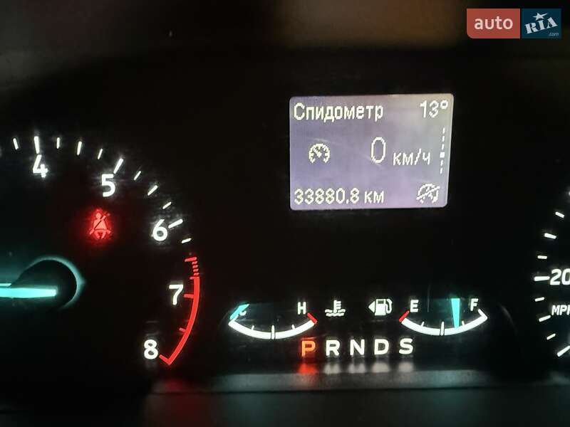 Внедорожник / Кроссовер Ford EcoSport 2019 в Борисполе