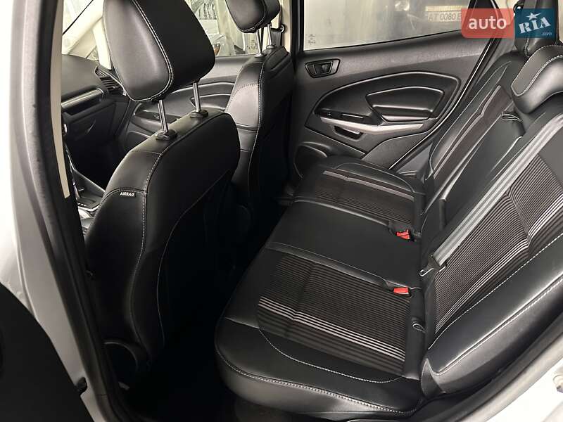 Внедорожник / Кроссовер Ford EcoSport 2020 в Ивано-Франковске