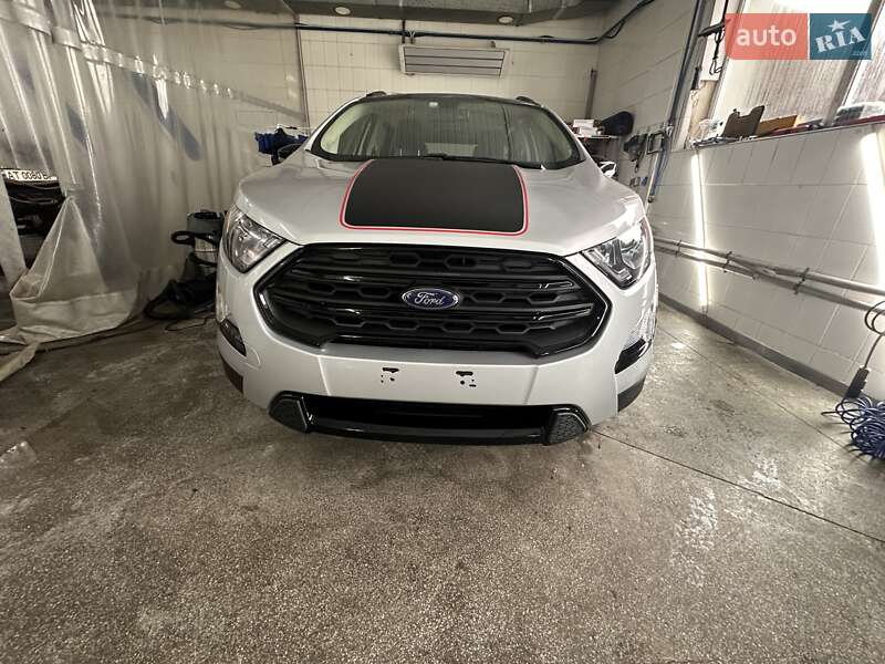 Внедорожник / Кроссовер Ford EcoSport 2020 в Ивано-Франковске