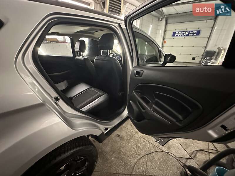 Внедорожник / Кроссовер Ford EcoSport 2020 в Ивано-Франковске