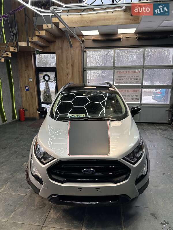 Внедорожник / Кроссовер Ford EcoSport 2020 в Ивано-Франковске