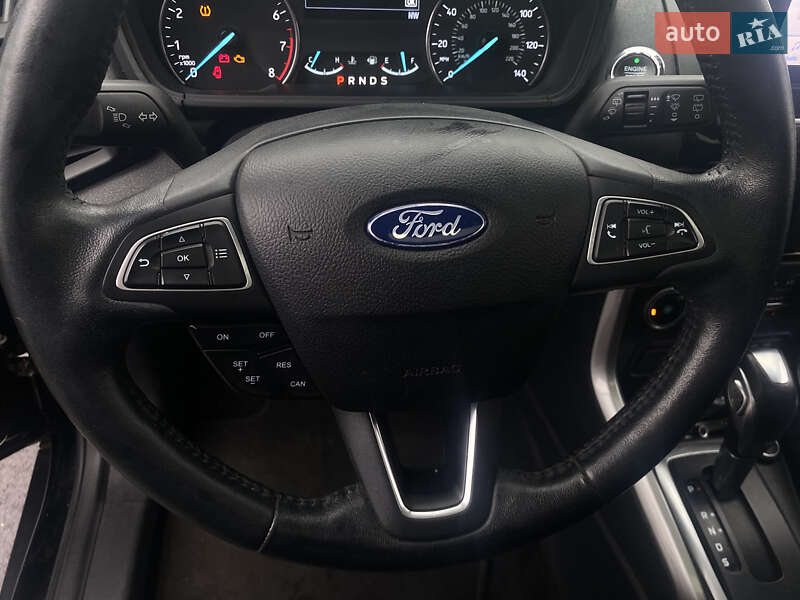 Внедорожник / Кроссовер Ford EcoSport 2021 в Чернигове