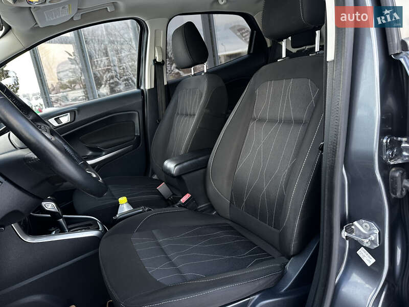 Внедорожник / Кроссовер Ford EcoSport 2018 в Львове