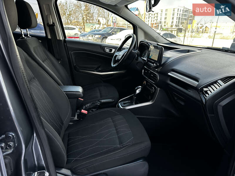 Внедорожник / Кроссовер Ford EcoSport 2018 в Львове