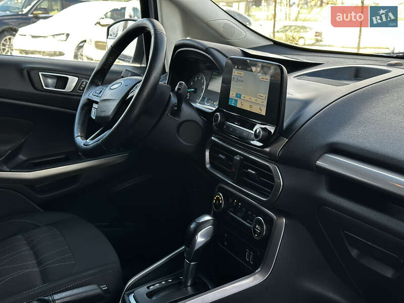 Внедорожник / Кроссовер Ford EcoSport 2018 в Львове