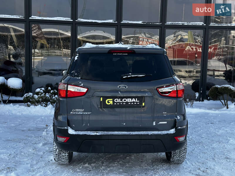 Внедорожник / Кроссовер Ford EcoSport 2018 в Львове
