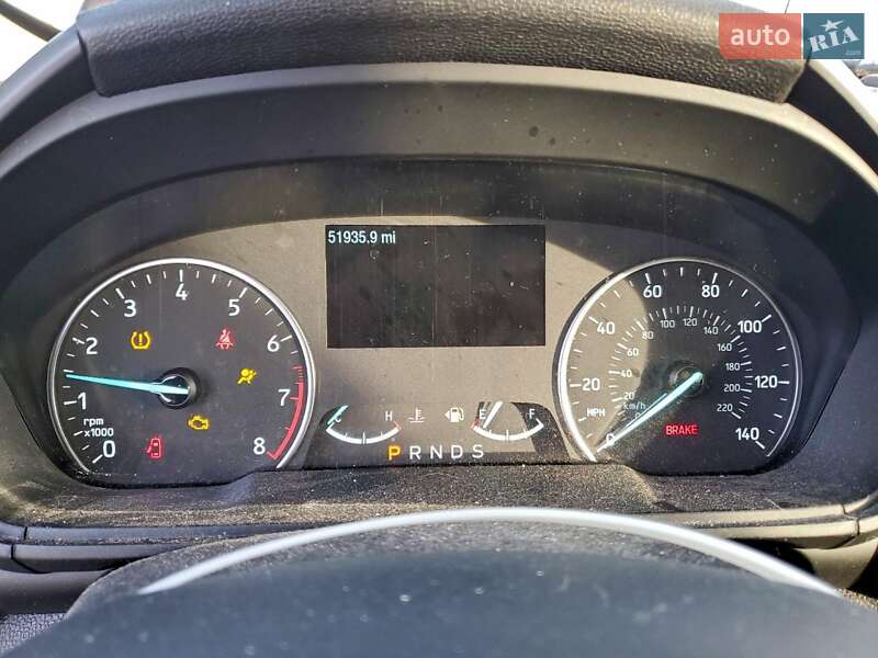 Внедорожник / Кроссовер Ford EcoSport 2019 в Виннице